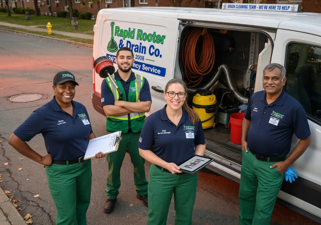 Drain Cleaning company in Lyburn, WV