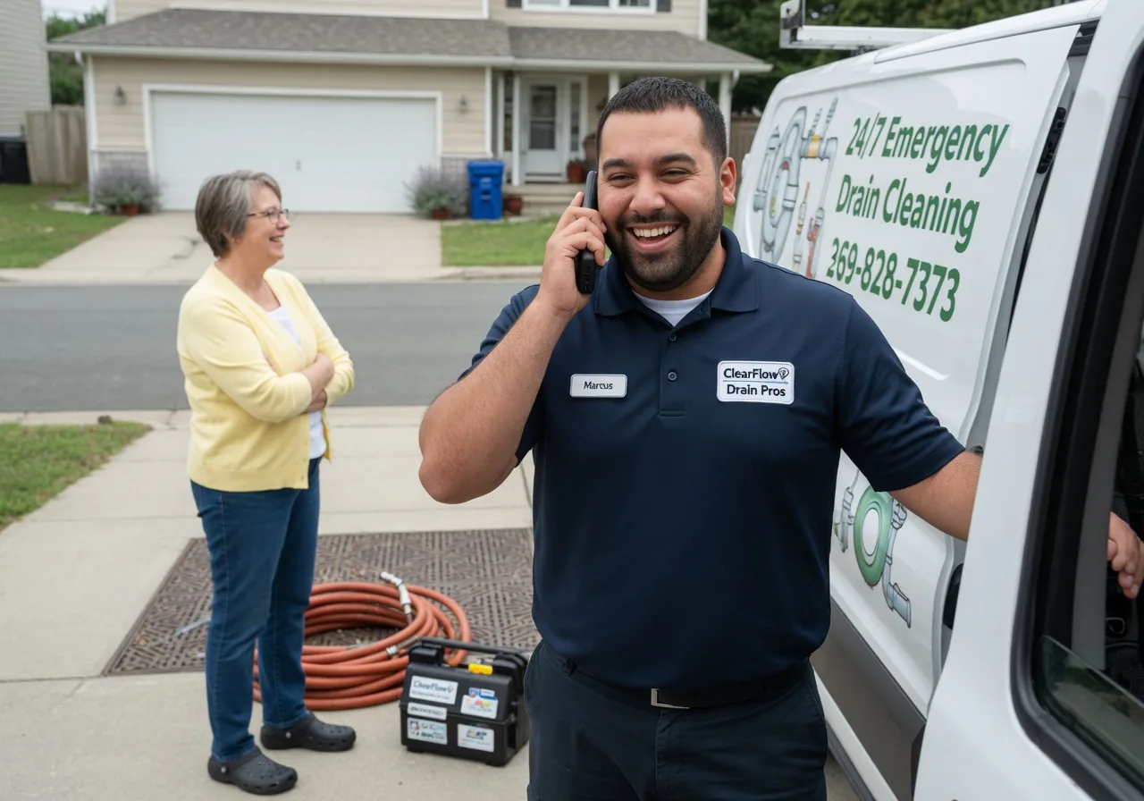 Drain Cleaning Lyburn, WV FAQs